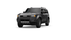 2027 Toyota Land Cruiser