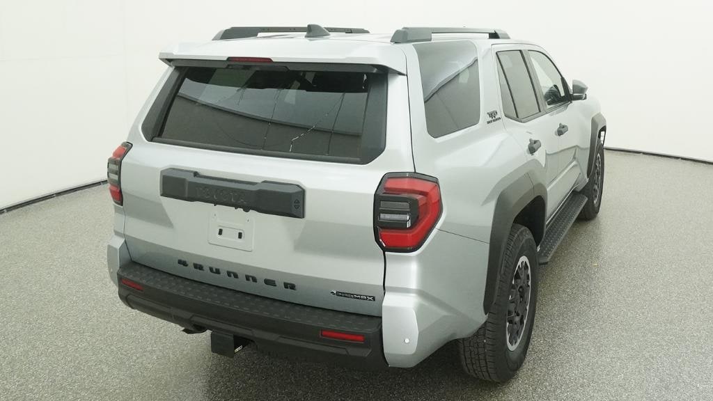 New 2026 Toyota 4Runner i-FORCE MAX TRD Off-Road 4WD TRD OFF-RD