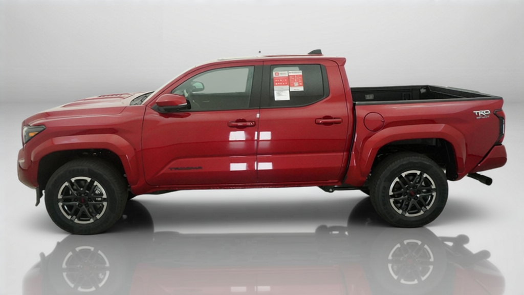 New 2026 Toyota Tacoma TRD Sport 4X2 DOUBLE CAB