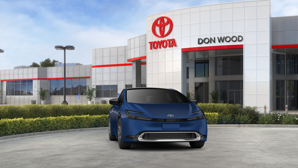 2026 Toyota Prius Plug-in Hybrid XSE Premium photo 12