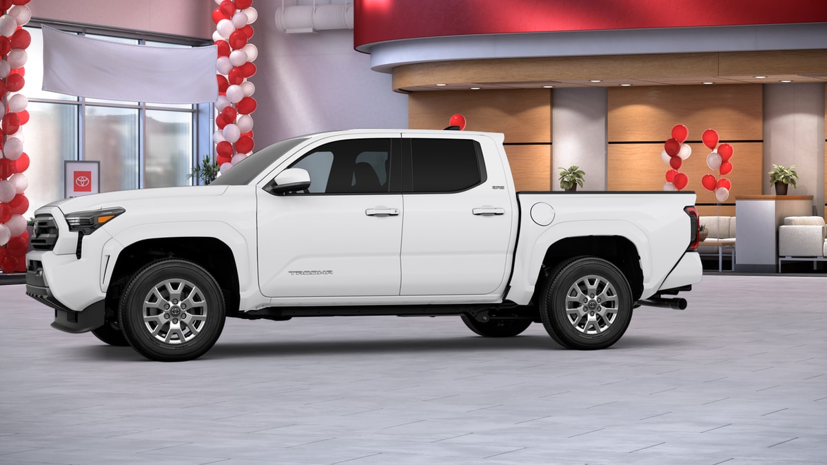 2025 Toyota Tacoma SR5 - Photo 4