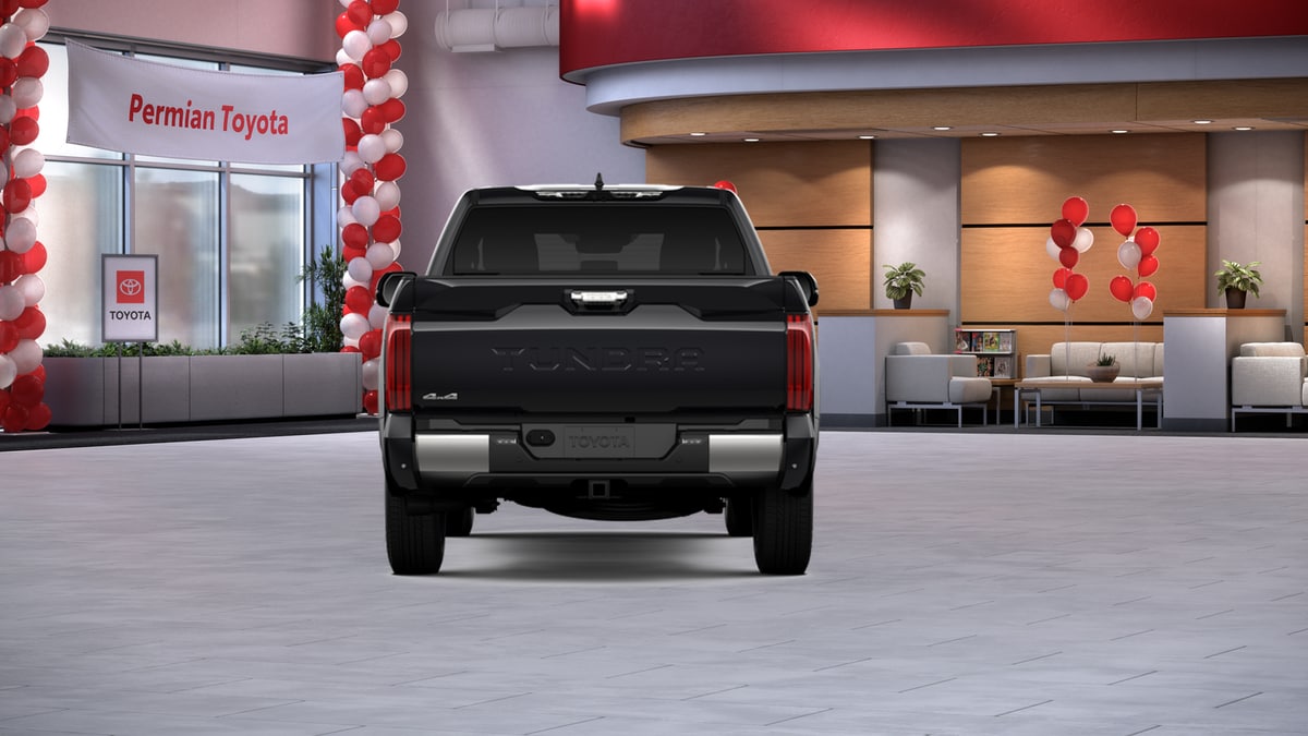 2026 Toyota Tundra Limited - Photo 28