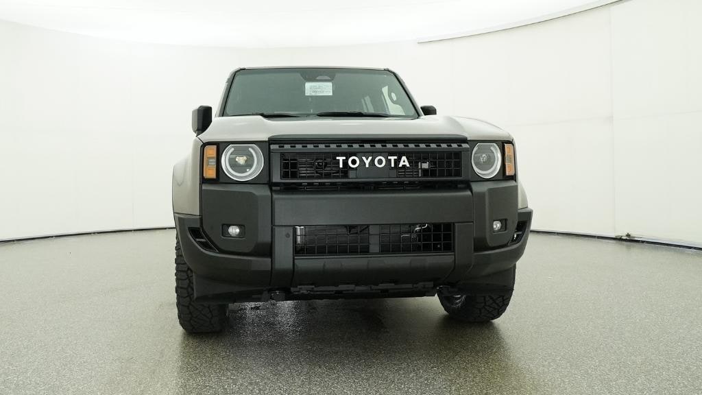 New 2027 Toyota Land Cruiser Land Cruiser 1958 SUV