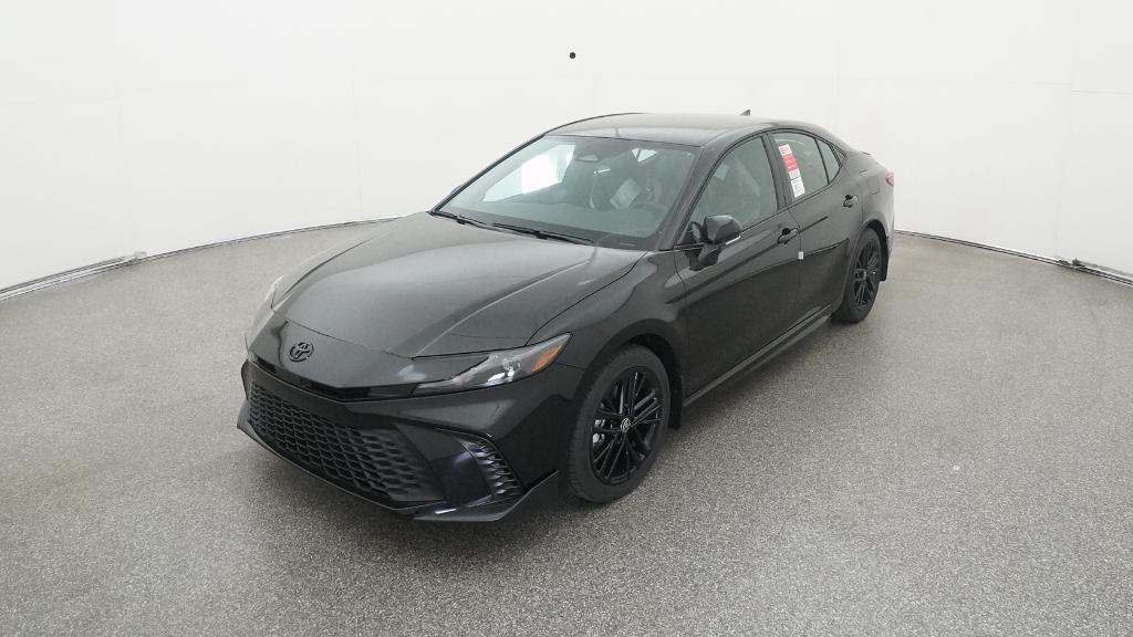 2026 Toyota Camry Sedan 