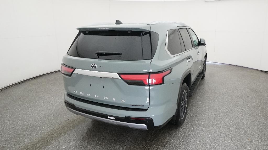 New 2026 Toyota Sequoia Limited SUV
