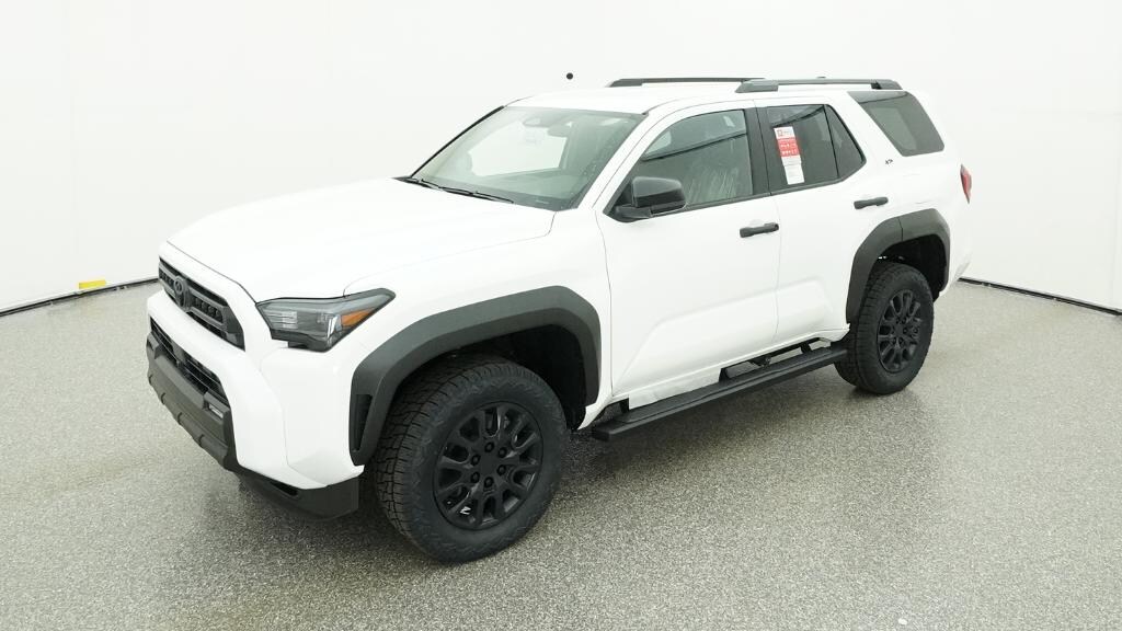 Used 2026 Toyota 4Runner SR5 SUV