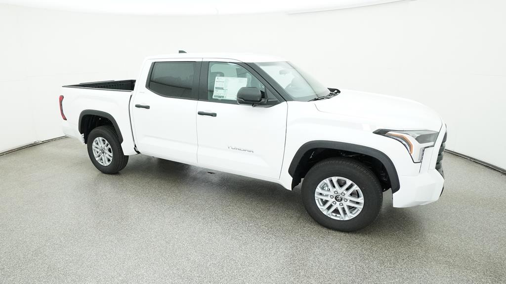 2025 Toyota Tundra SR5 - Photo 18