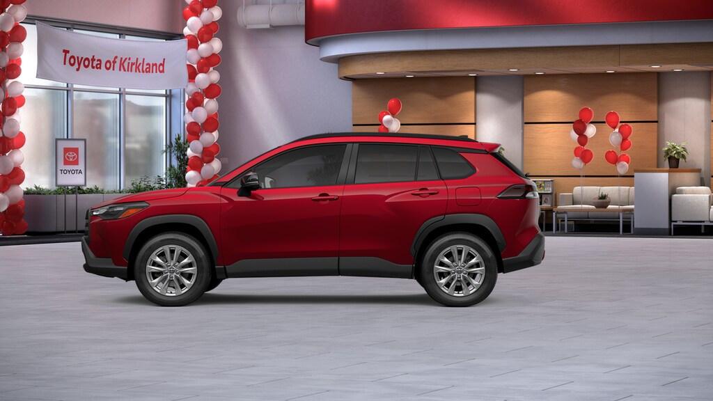 New 2026 Toyota Corolla Cross LE LE - AWD