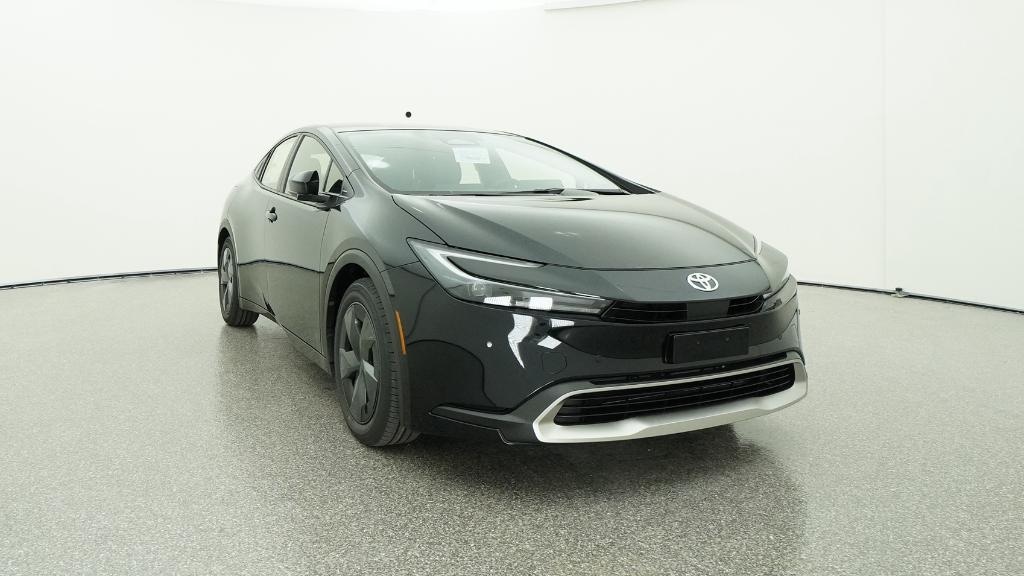New 2026 Toyota Prius Plug-in Hybrid SE Hatchback