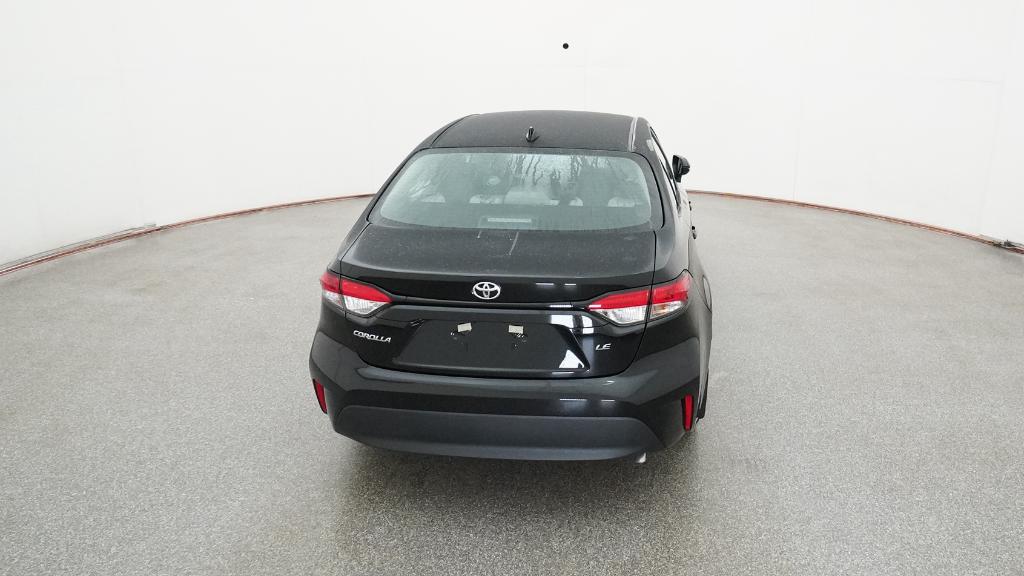 2026 Toyota Corolla LE photo 4