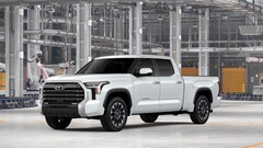 2026 Toyota Tundra Limited LIMITED CREWMAX 6.5