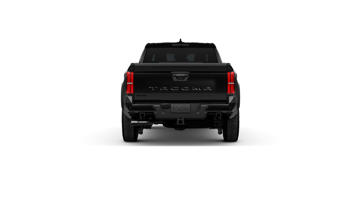 2025 Toyota Tacoma TRD Off Road - Photo 21