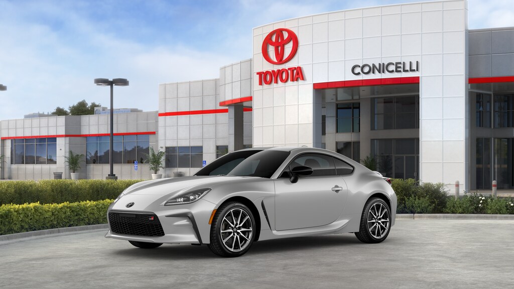 New 2026 Toyota GR86 GR86 Coupe