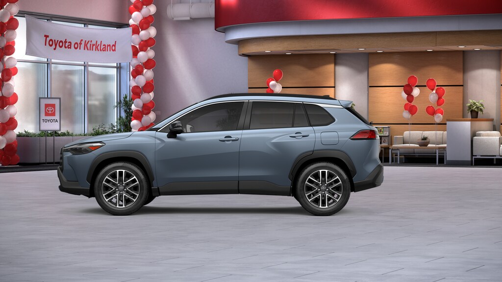 New 2026 Toyota Corolla Cross XLE XLE - AWD