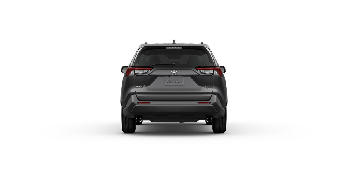 2025 Toyota RAV4 XLE photo 10