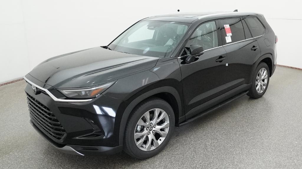 Used 2026 Toyota Grand Highlander Limited SUV
