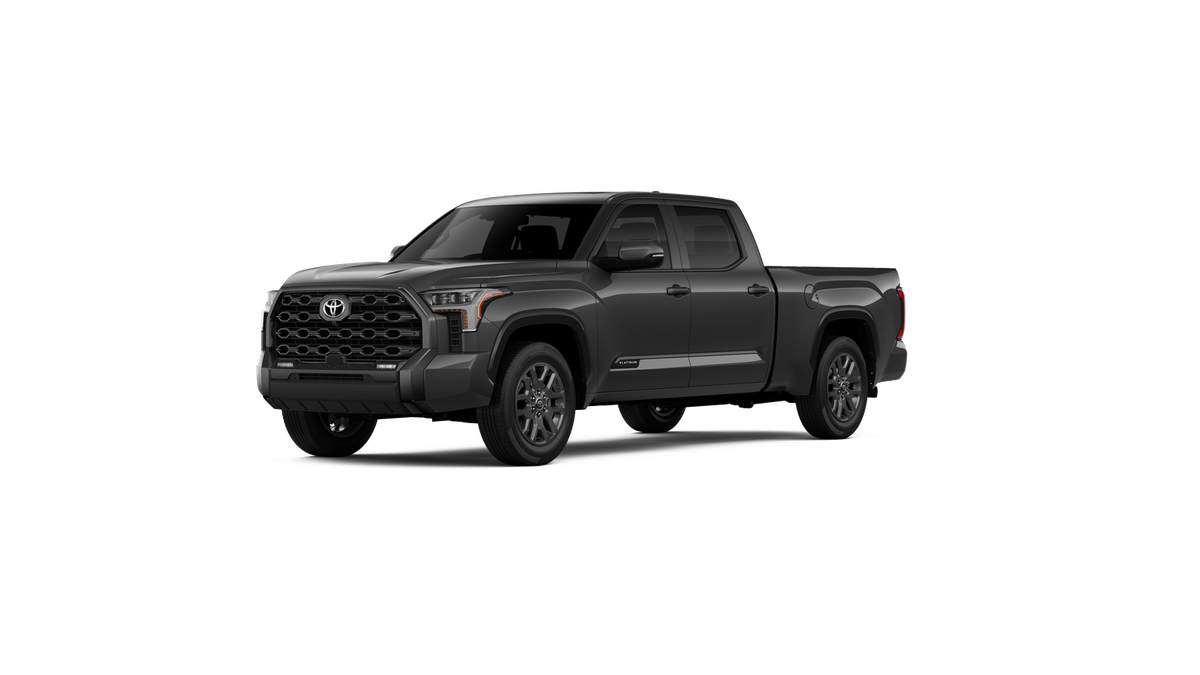 2026 Toyota Tundra Platinum CrewMax photo 4