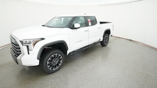 2026 Toyota Tundra Limited Truck CrewMax