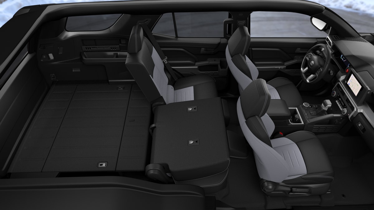 2026 Toyota 4Runner TRD Off-Road - Photo 37