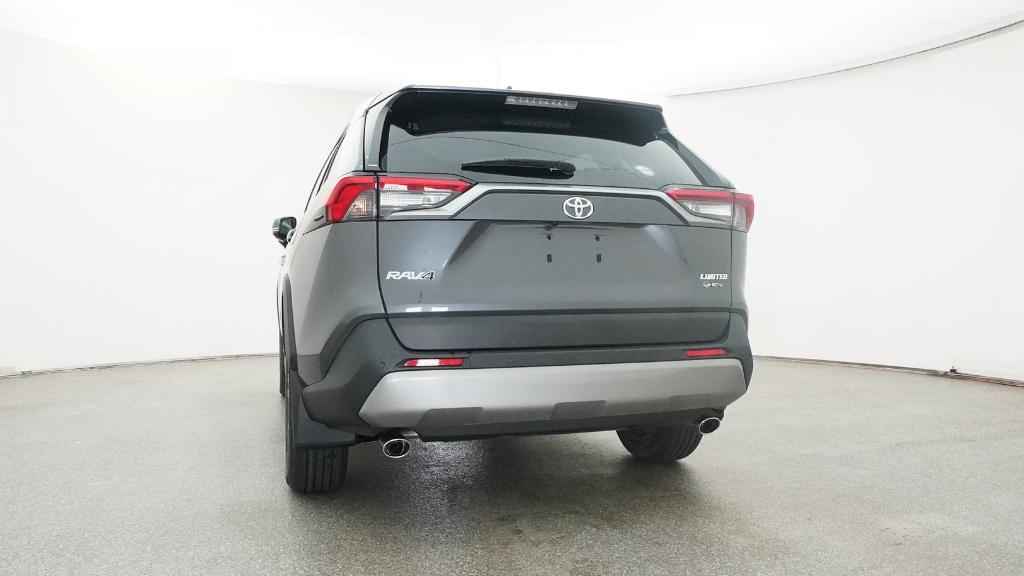 2025 Toyota RAV4 Hybrid Limited photo 3