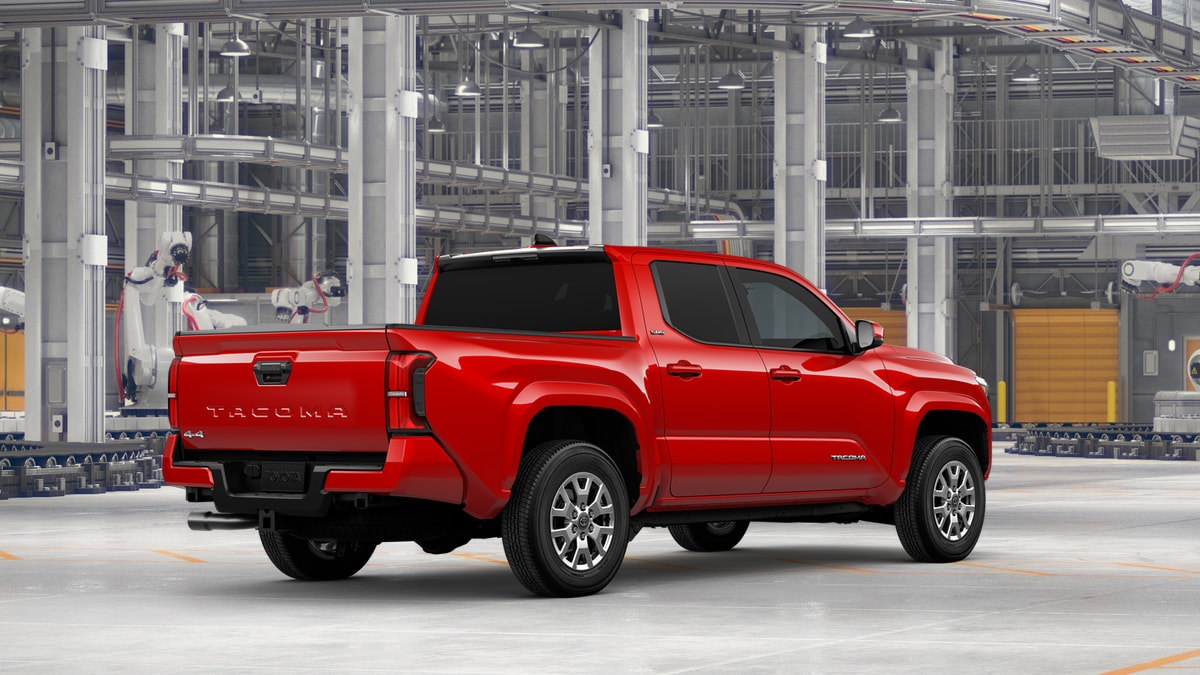 2026 Toyota Tacoma SR5 - Photo 10