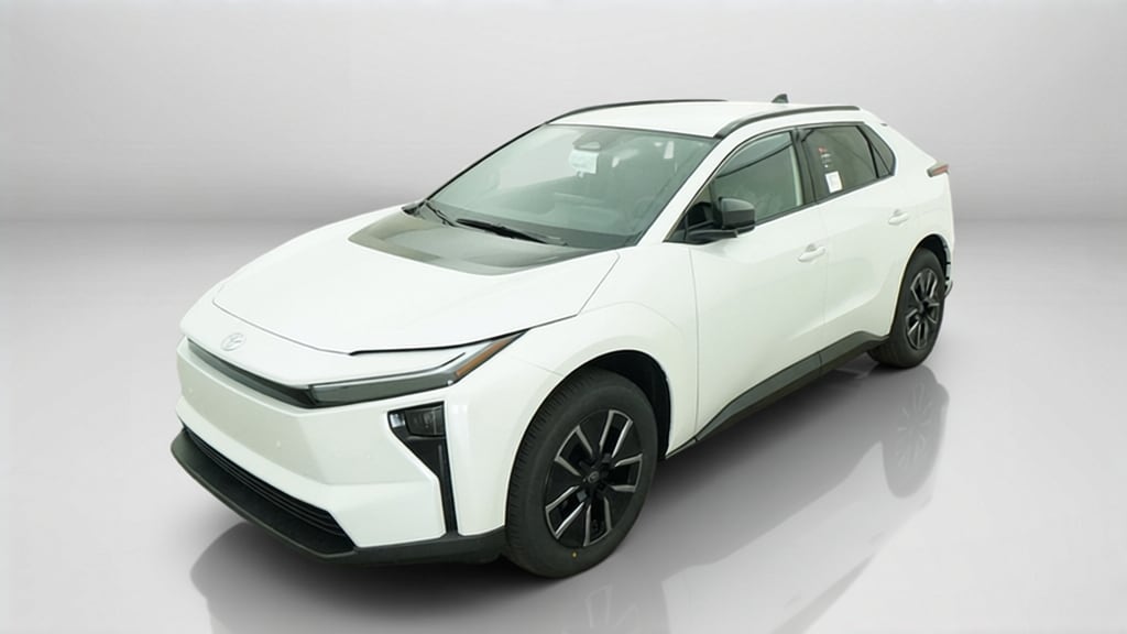 2027 Toyota bZ