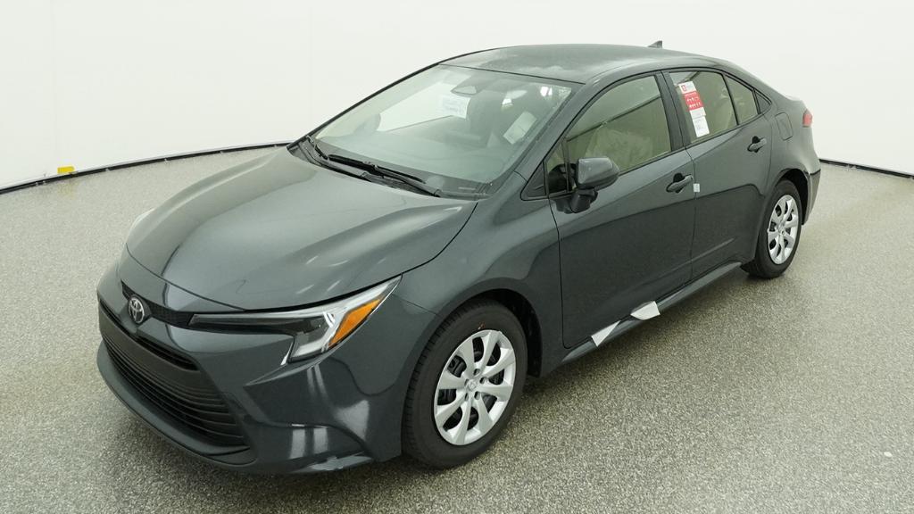 2026 Toyota Corolla LE Hybrid CVT's photo