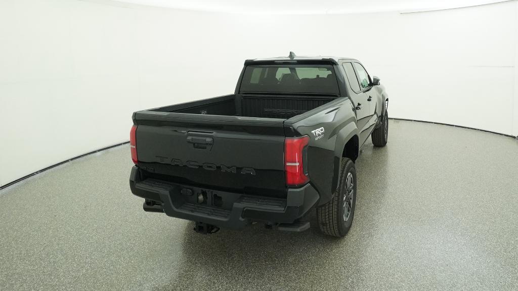 2025 Toyota Tacoma TRD Sport Double Cab photo 2