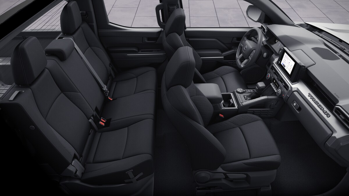2025 Toyota Tacoma SR5 - Photo 53