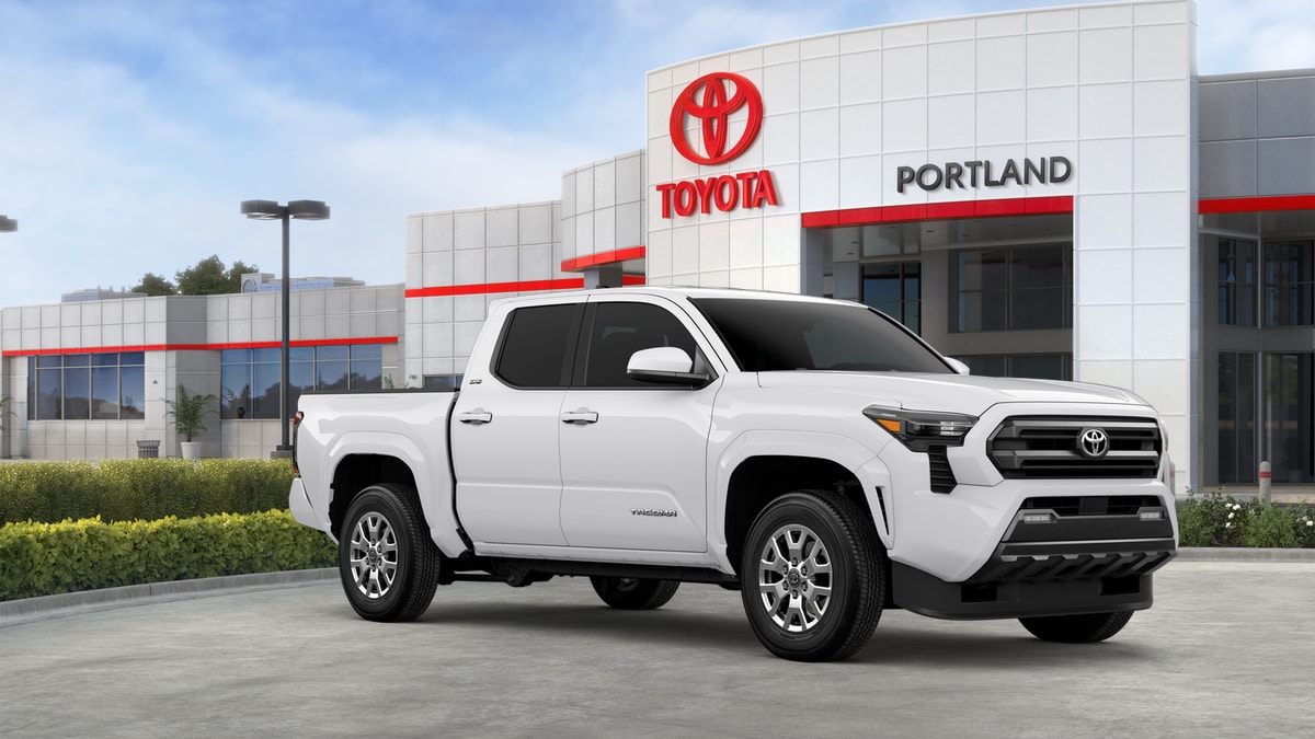 2025 Toyota Tacoma SR5 - Photo 47