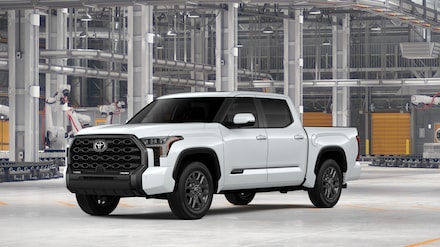 2026 Toyota Tundra Platinum Truck CrewMax