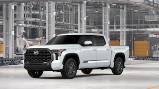 New 2026 Toyota Tundra Platinum PLATINUM CREWMAX 5.5