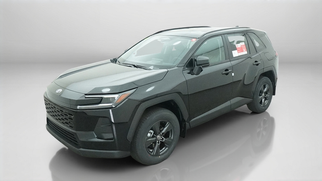  Toyota RAV4