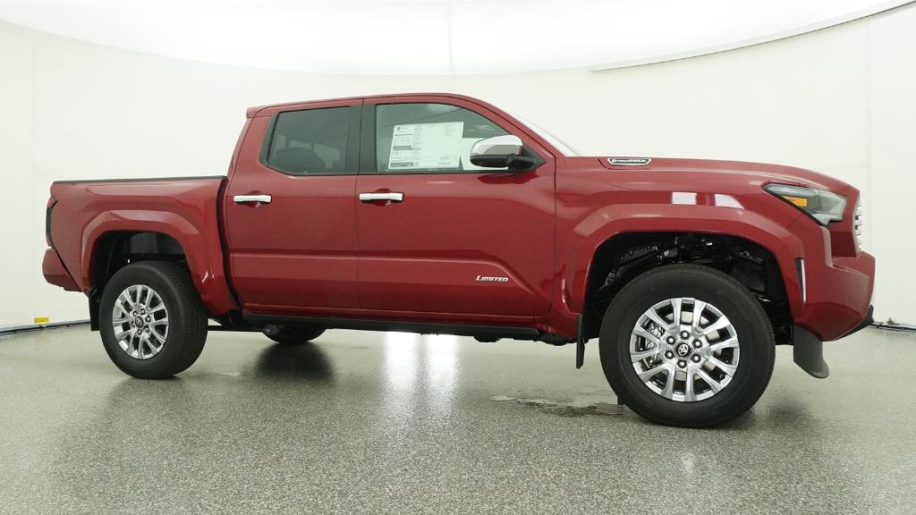 2026 Toyota Tacoma Limited - Photo 43