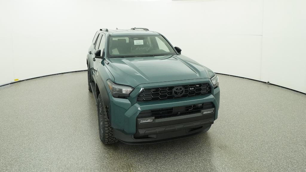 New 2025 Toyota 4Runner i-FORCE MAX TRD Off-Road Premium i-FORCE MAX SUV