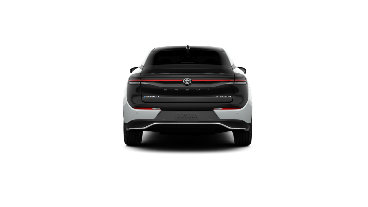 2026 Toyota Crown Platinum - Photo 37