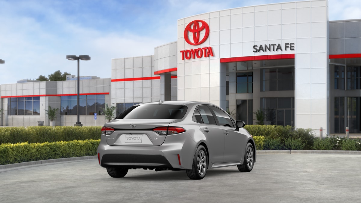 2026 Toyota Corolla LE - Photo 25