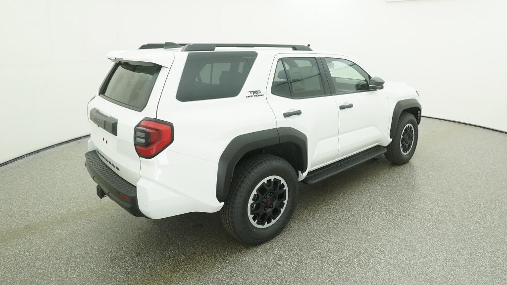 2026 Toyota 4Runner TRD Off-Road Premium - Photo 64