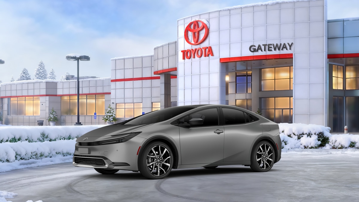2026 Toyota Prius Plug-in Hybrid XSE - Photo 21