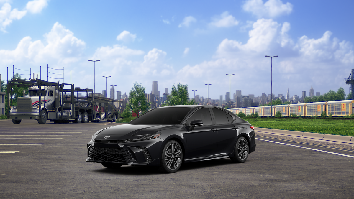 2027 Toyota Camry XSE XSE
