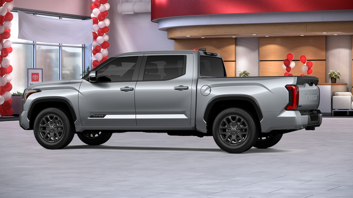 2026 Toyota Tundra Platinum - Photo 19