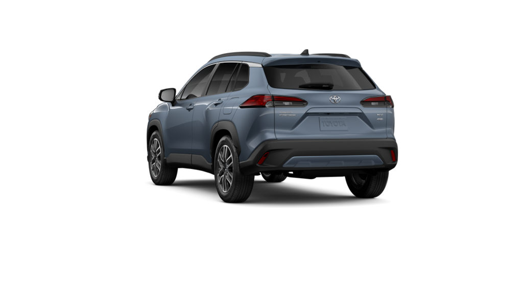 New 2026 Toyota Corolla Cross XLE SUV