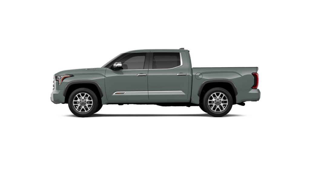 New 2026 Toyota Tundra i-FORCE MAX 1794 Edition i-FORCE MAX Truck CrewMax