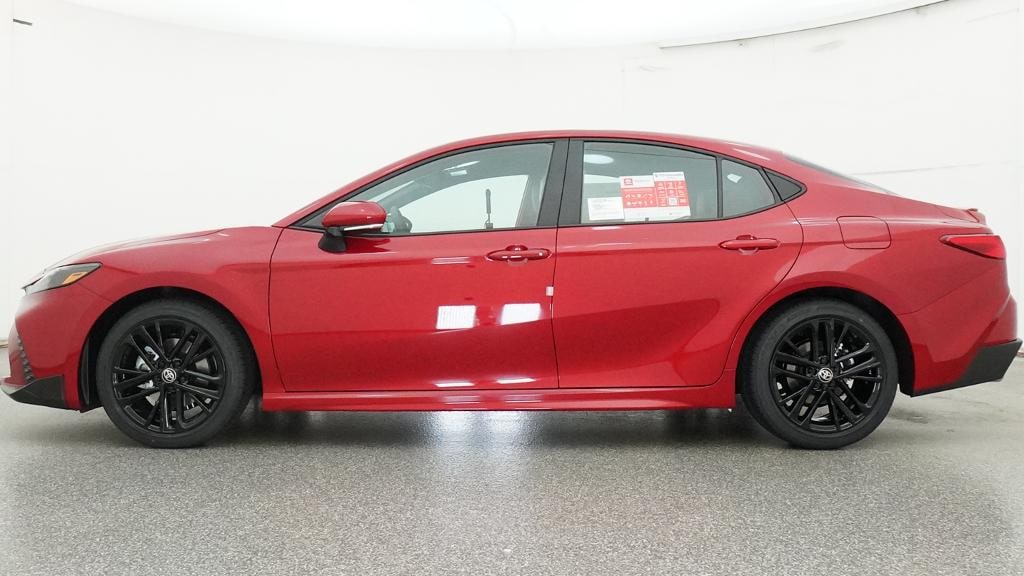 New 2026 Toyota Camry SE SE