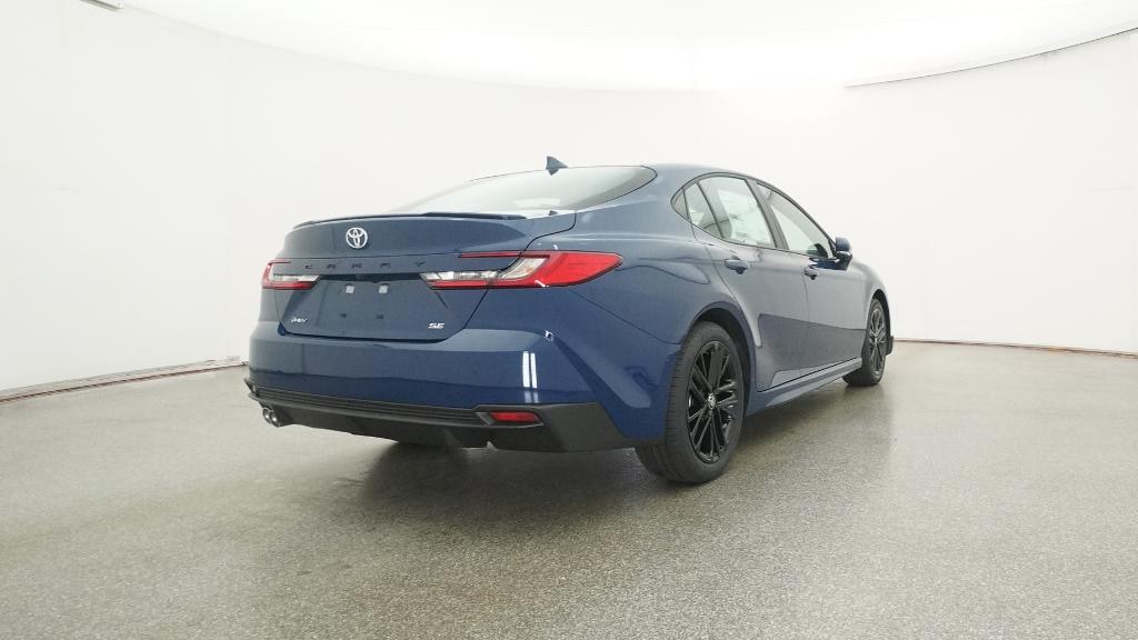New 2026 Toyota Camry SE Sedan