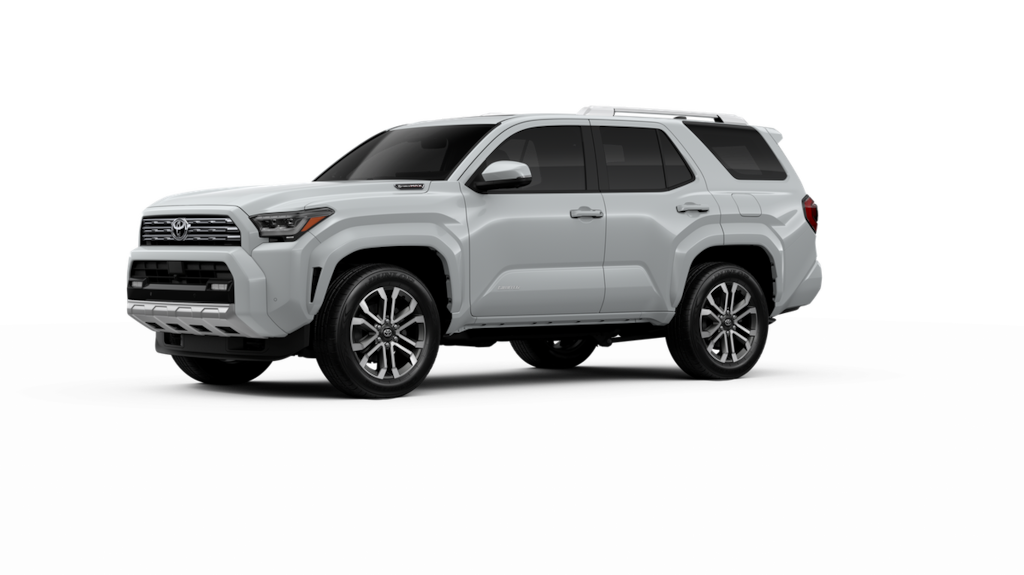 New 2025 Toyota 4Runner i-FORCE MAX Limited i-FORCE MAX 4WD LIMITED