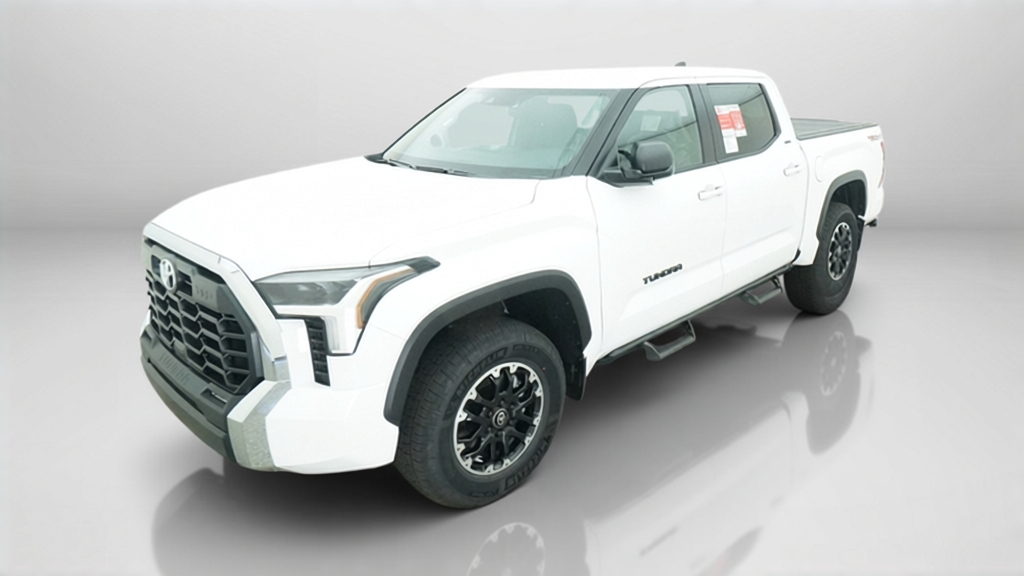  Toyota Tundra