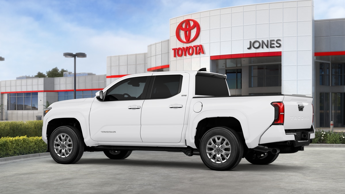 2026 Toyota Tacoma SR5 - Photo 22