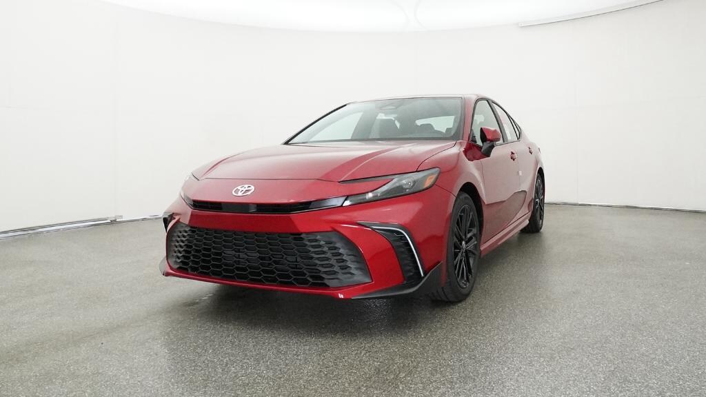 Used 2026 Toyota Camry Camry SE (SE (Natl)) Sedan
