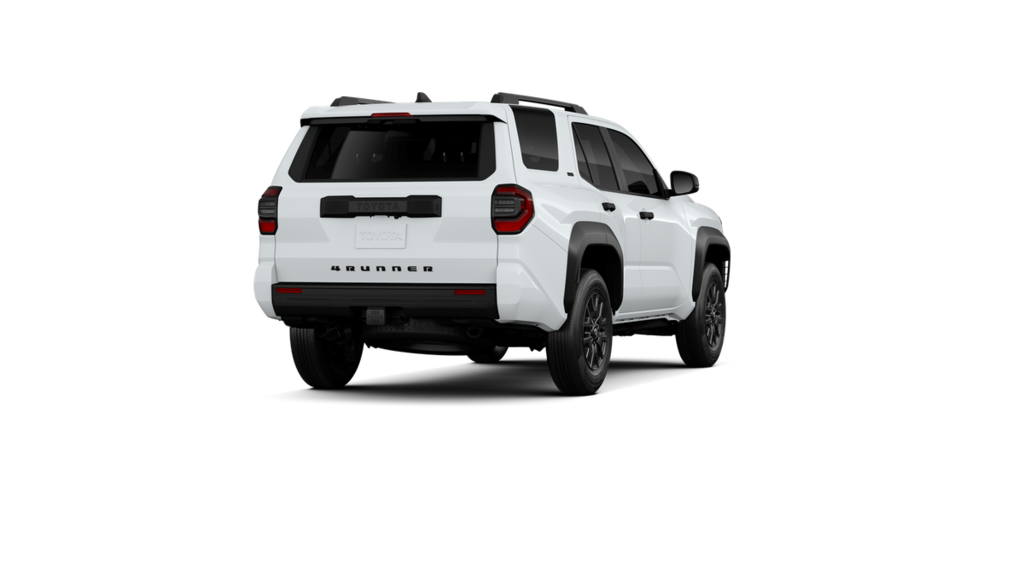 New 2026 Toyota 4Runner SR5 2WD SR5